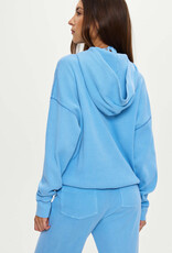 Frankies Bikinis Haven Thermal Hoodie