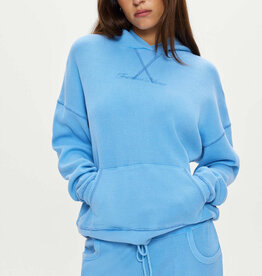 Frankies Bikinis Haven Thermal Hoodie