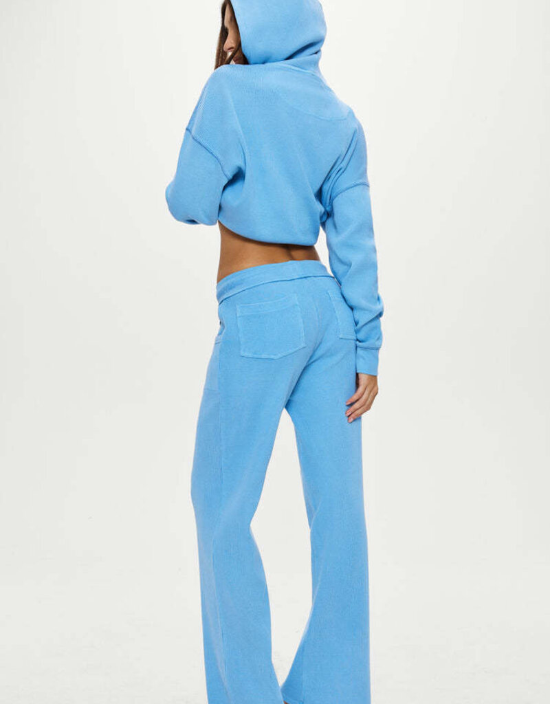 Frankies Bikinis Emma Thermal Low Rise Pant