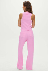 Frankies Bikinis Emma Thermal Low Rise Pant