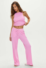 Frankies Bikinis Emma Thermal Low Rise Pant