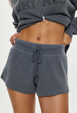 Frankies Bikinis Noah Thermal Mini Shorts