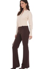 Lucy In The Sky Low Rise Boot Cut Pants
