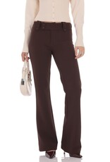 Lucy In The Sky Low Rise Boot Cut Pants