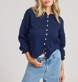 Classic Lightweight Button Down Cardigan Sweater