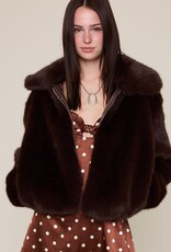 Arden Faux Fur Jacket