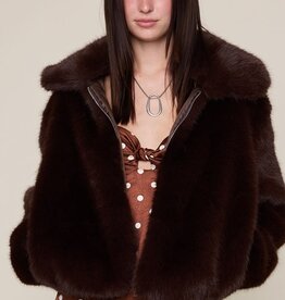 Arden Faux Fur Jacket