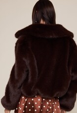 Arden Faux Fur Jacket
