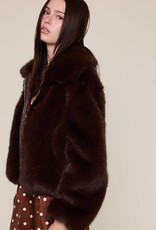 Arden Faux Fur Jacket