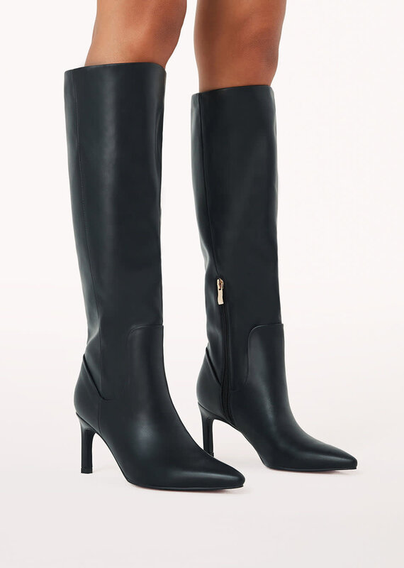Billini Huda Knee High Stiletto Boot