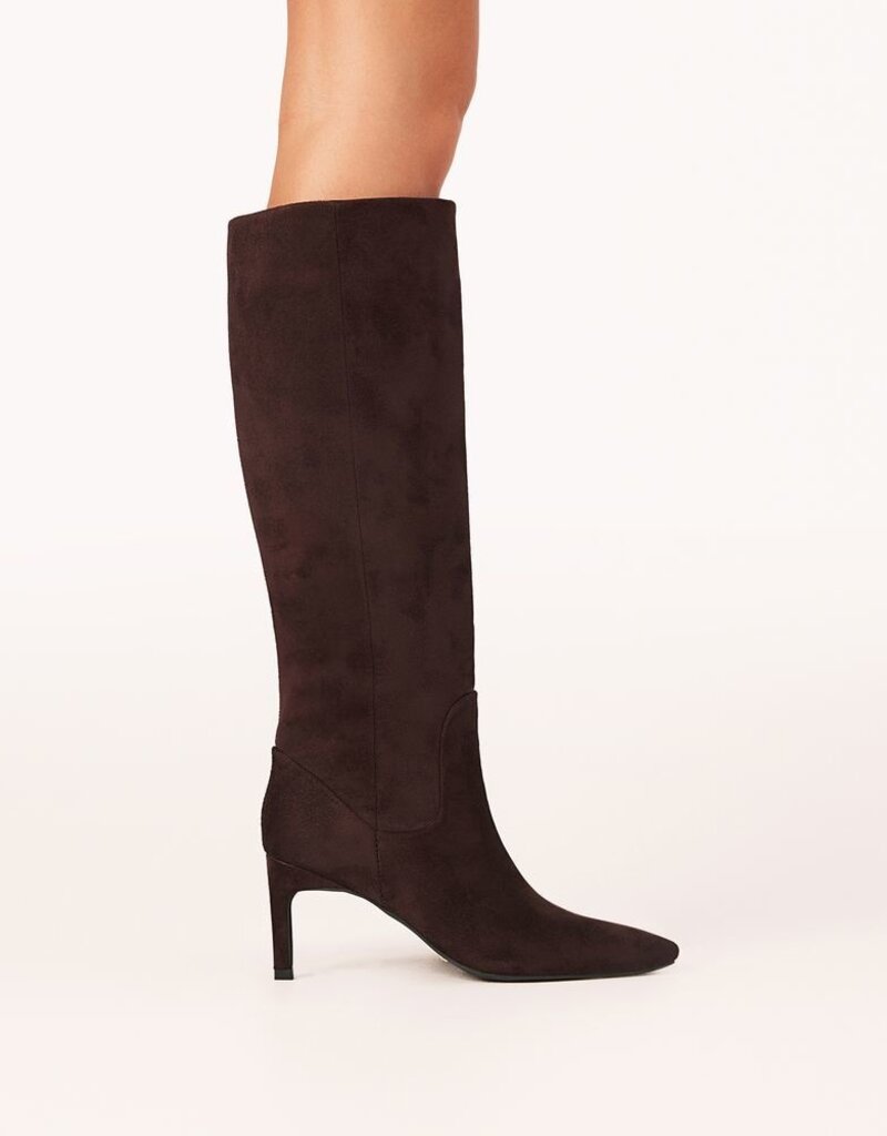 Billini Huda Knee High Stiletto Boot