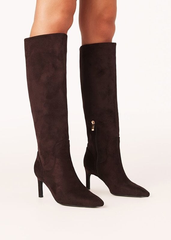 Billini Huda Knee High Stiletto Boot
