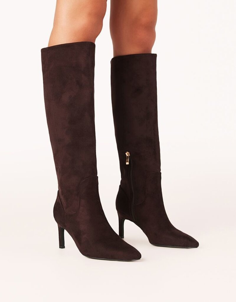 Billini Huda Knee High Stiletto Boot