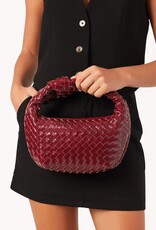 Billini Keri Handle Bag Deep Rouge