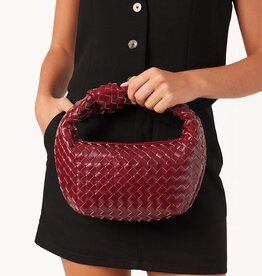 Billini Keri Handle Bag Deep Rouge