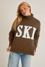 Ski Intarsia Sweater