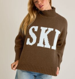 Ski Intarsia Sweater