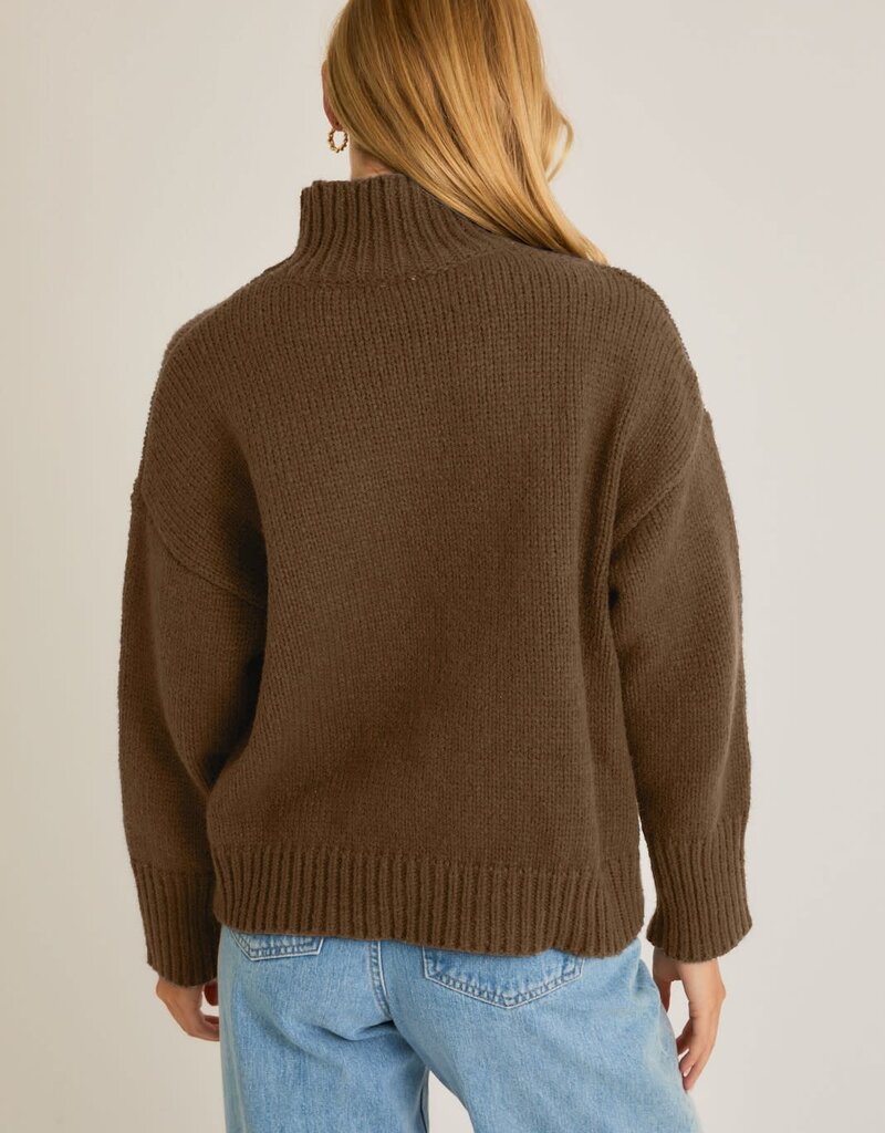 Ski Intarsia Sweater