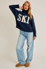 Ski Intarsia Sweater