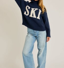 Ski Intarsia Sweater