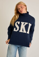 Ski Intarsia Sweater