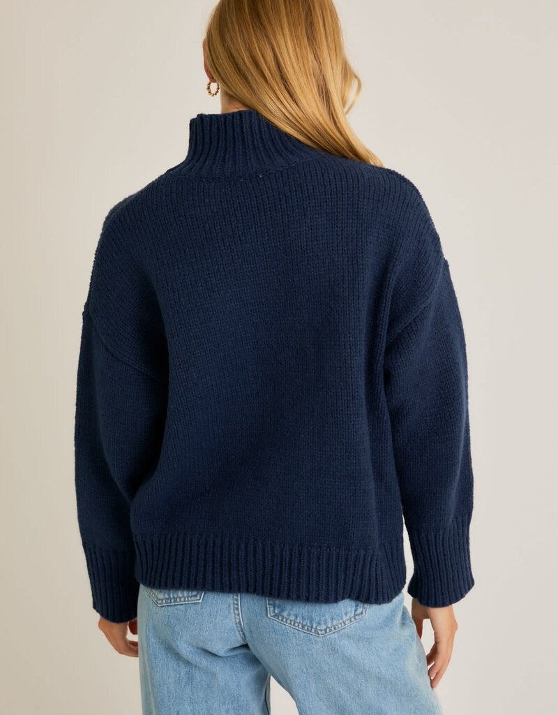 Ski Intarsia Sweater