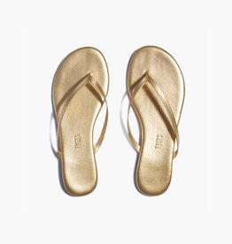Lily Metallic Flip Flop Thong Sandal v2