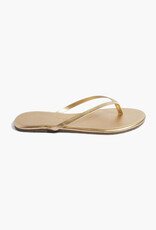 Lily Metallic Flip Flop Thong Sandal v2