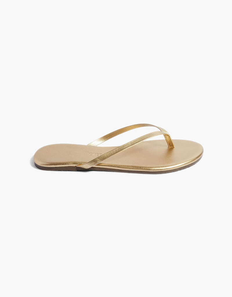 Lily Metallic Flip Flop Thong Sandal v2
