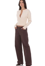 Lucy In The Sky Low Rise Baggy Jeans