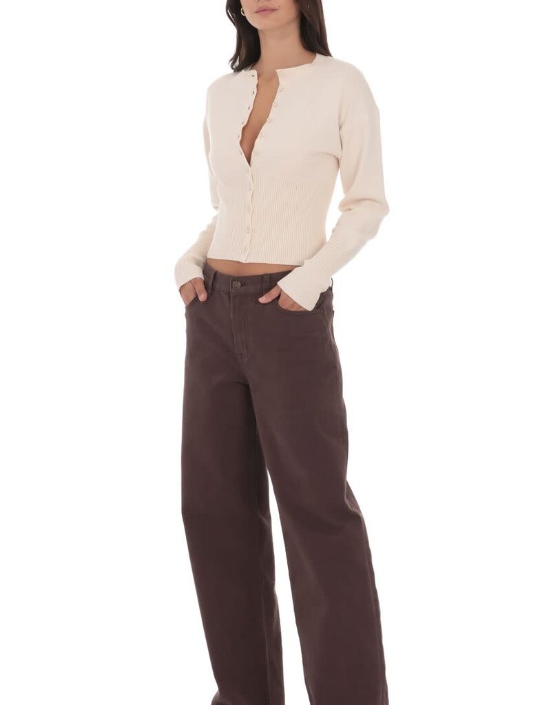 Lucy In The Sky Low Rise Baggy Jeans