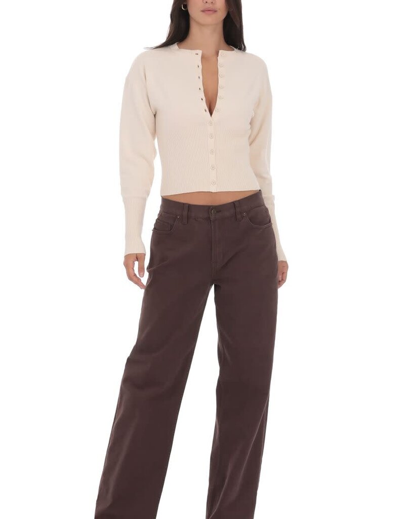 Lucy In The Sky Low Rise Baggy Jeans