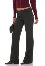 Lucy In The Sky Low Rise Boot Cut Pants