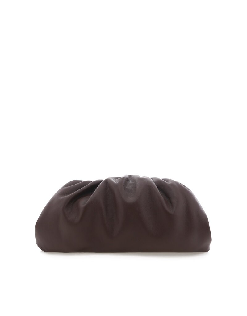 Billini Kyla Clutch Bag Chocolate