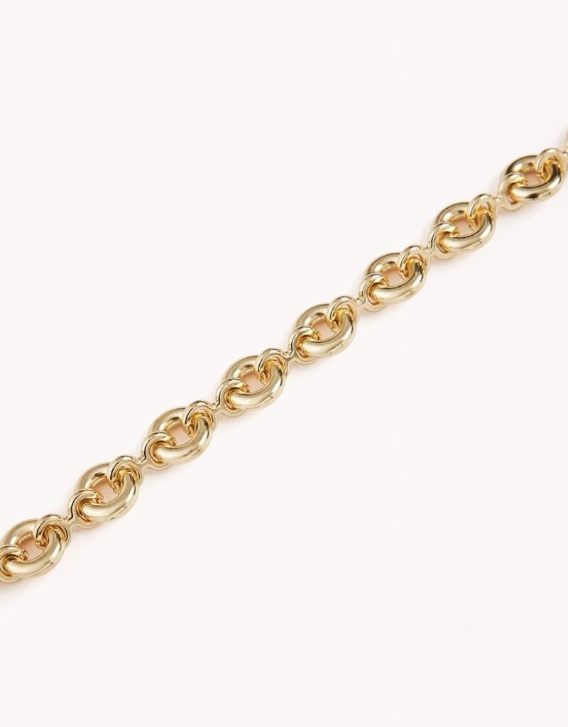 Billini Bianca Chain Belt