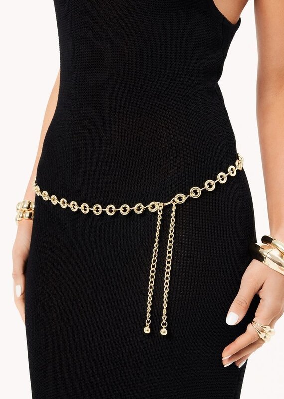 Billini Bianca Chain Belt