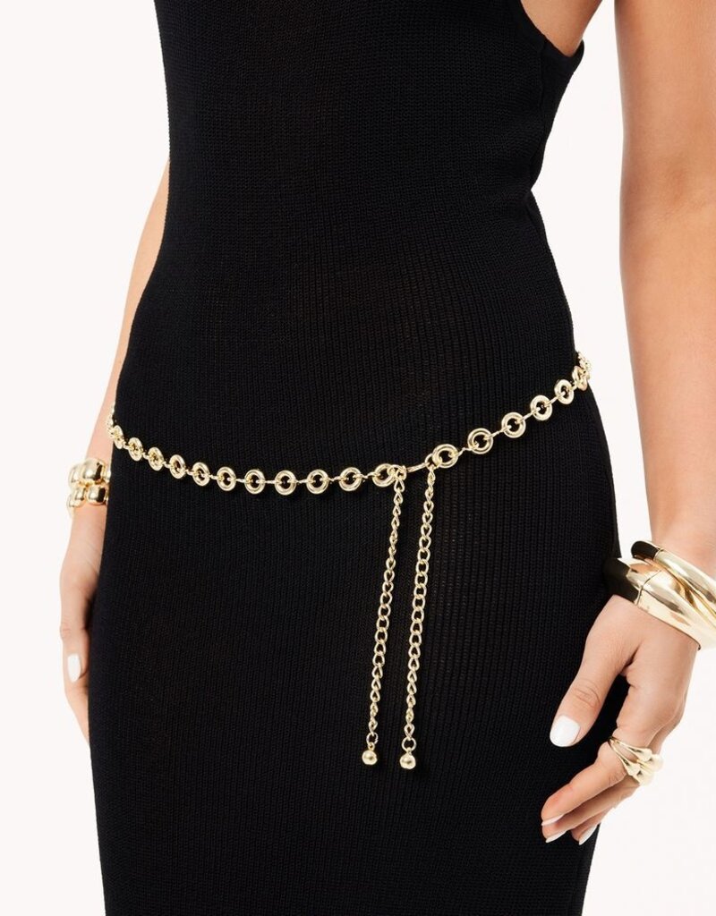 Billini Bianca Chain Belt