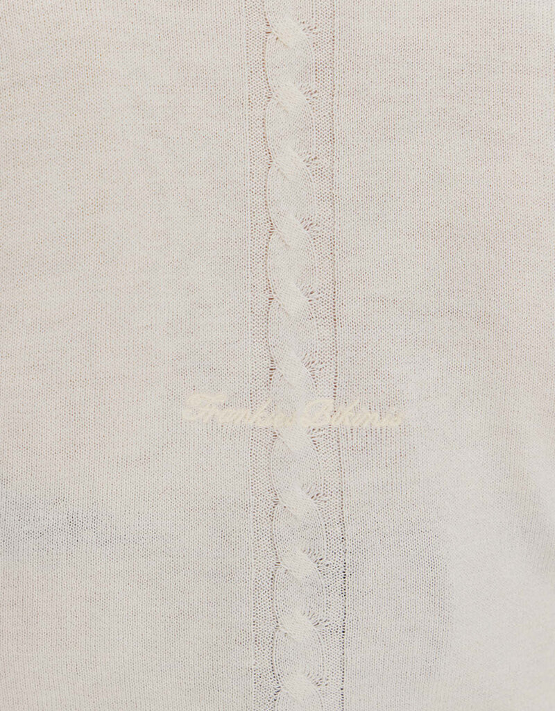 Frankies Bikinis Sloane Knit Hoodie