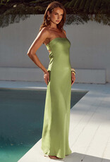 Celeste Strapless Maxi Dress