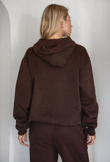 Cloud Fleece Oversized Hoodie