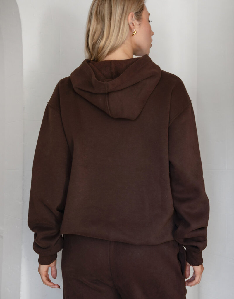 Cloud Fleece Oversized Hoodie