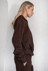 Cloud Fleece Oversized Hoodie