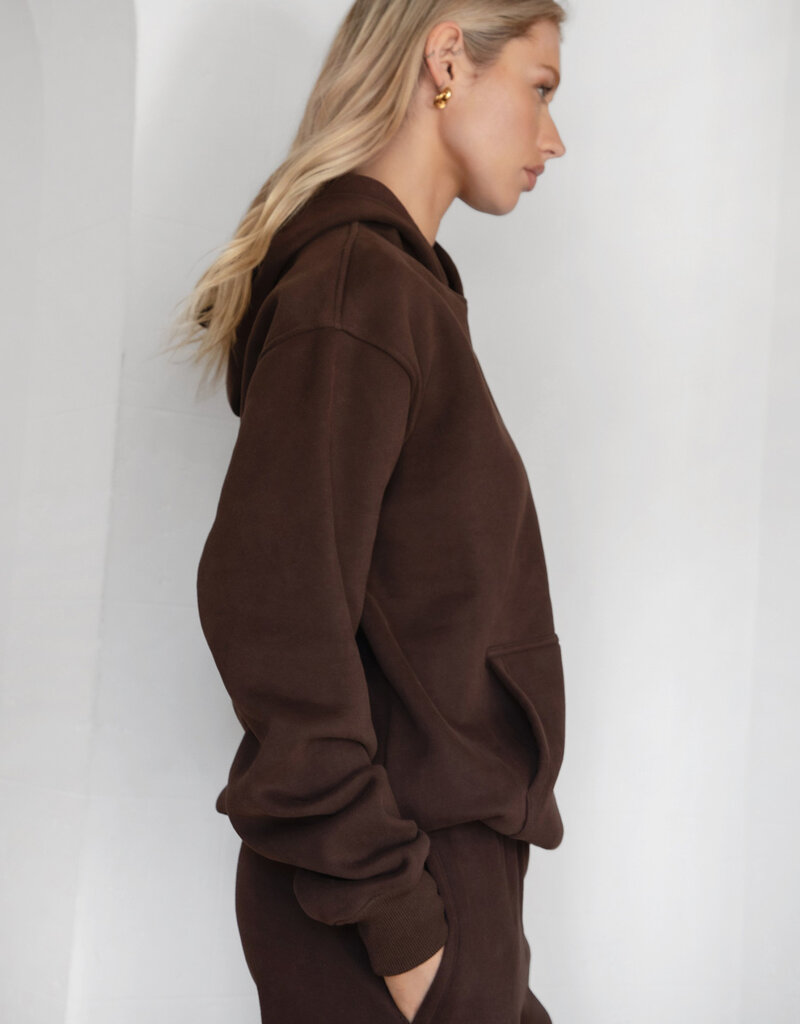 Cloud Fleece Oversized Hoodie