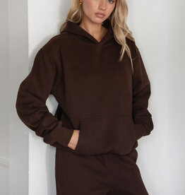 Cloud Fleece Oversized Hoodie