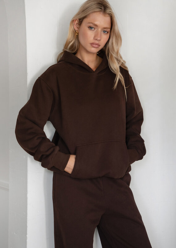 Cloud Fleece Oversized Hoodie