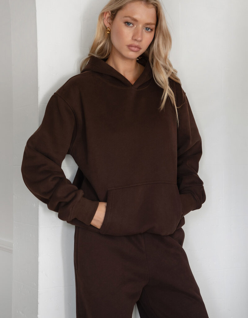 Cloud Fleece Oversized Hoodie