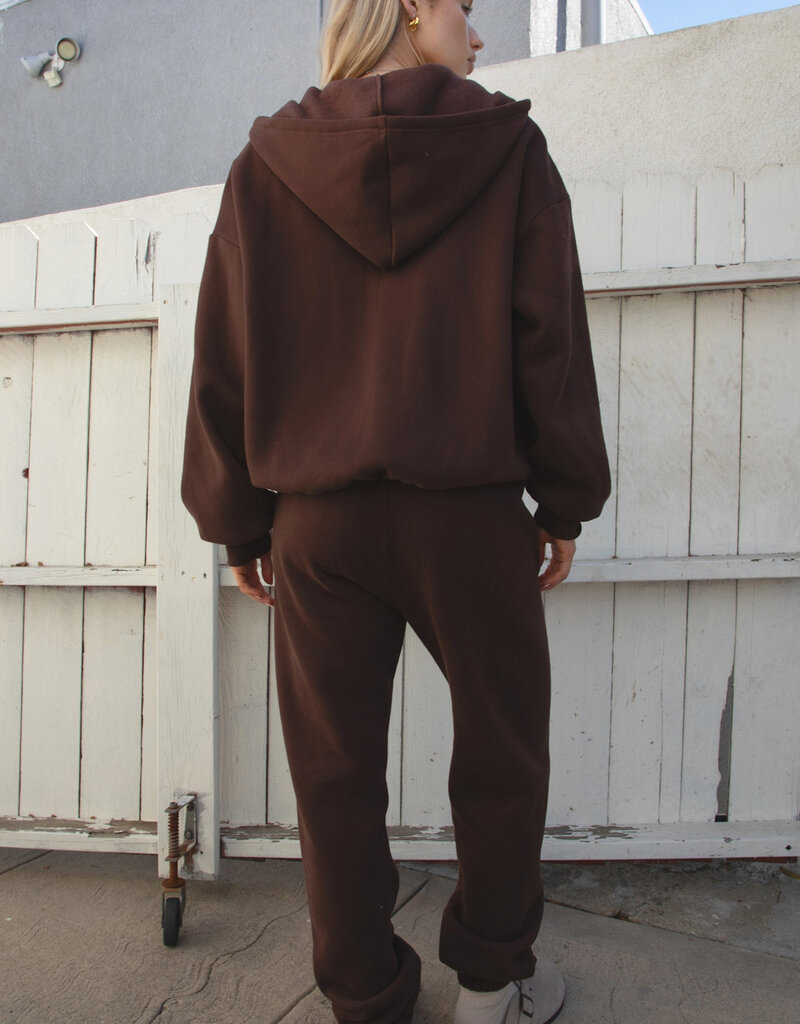 High Rise Side Pocket Joggers