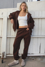 High Rise Side Pocket Joggers