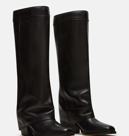 Steve Madden Winnick Fold Over Boot