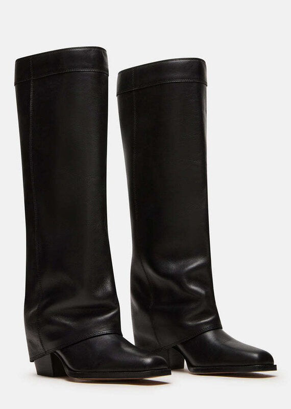 Winnick Fold Over Boot